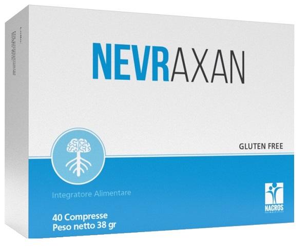 ND Nevraxan 40 compresse