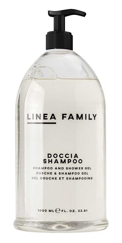 Olcelli Family Doccia Shampoo 1000 ml