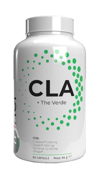 ND Inner Cla+the Verde 80 capsule