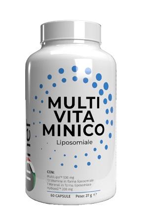 ND Inner Multivitaminico LIP60CPS