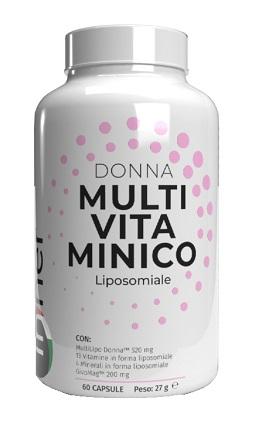 ND Inner Multivitaminico D 60 capsule