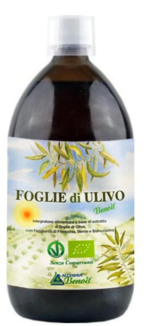 ND Foglie Di Ulivo Benoit Bio 1 l
