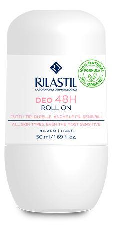 Rilastil Rilastil DEO Roll ON 50 ml