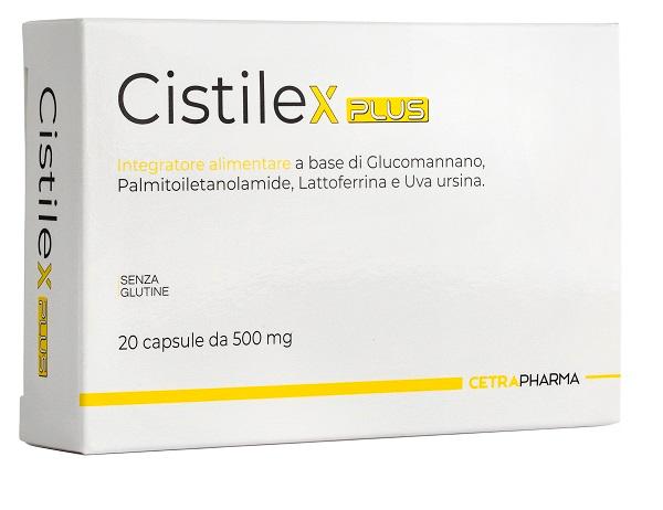 ND Cistilex Plus 20 capsule