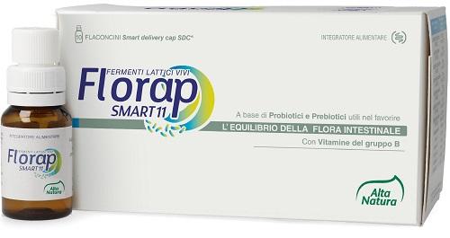 ND Florap Smart 11 10 flacone Sdc 10 ml