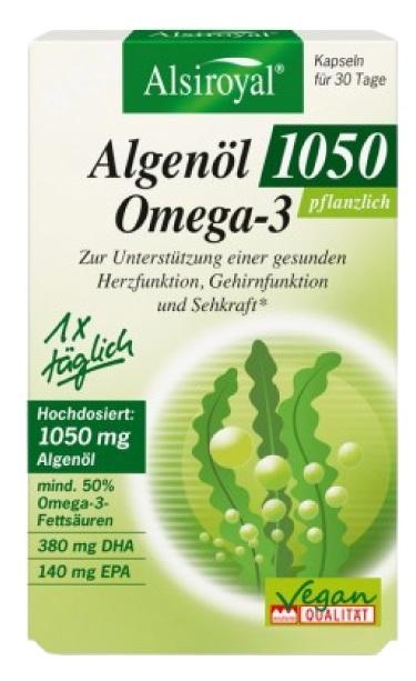 ND Algenol Omega 3 Vegetale 30 capsule