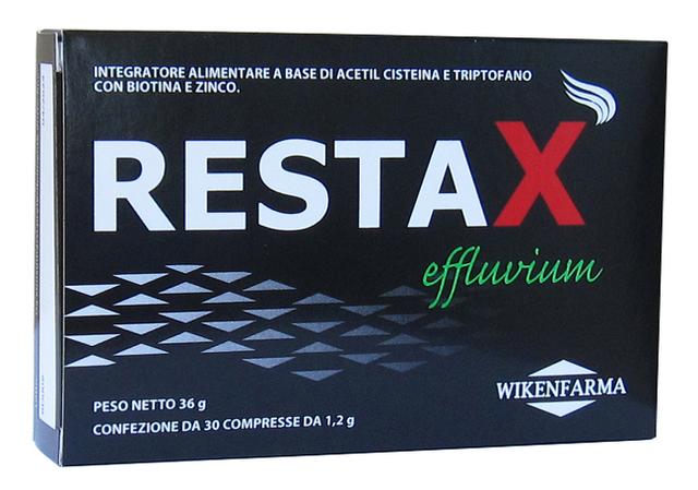 ND Restax Effluvium 30 compresse