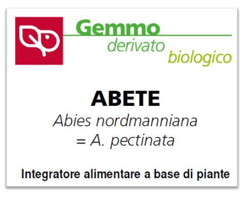 ND Abete mg 500 ml Bio