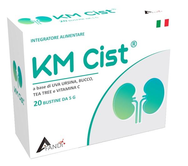 ND Km Cist 20 bustine