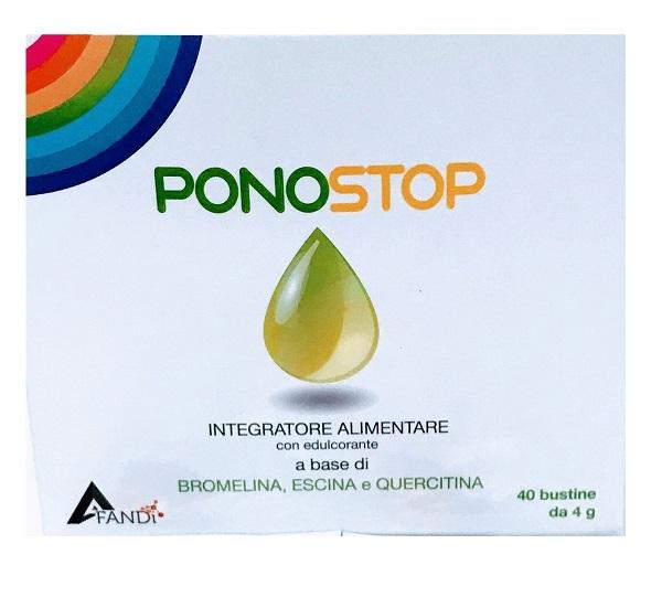 ND Ponostop 40 bustine 4 g