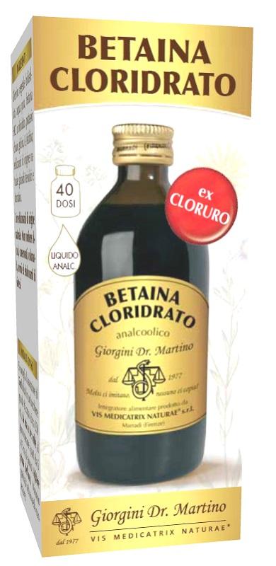ND Betaina Cloridrato ANALCO200ML