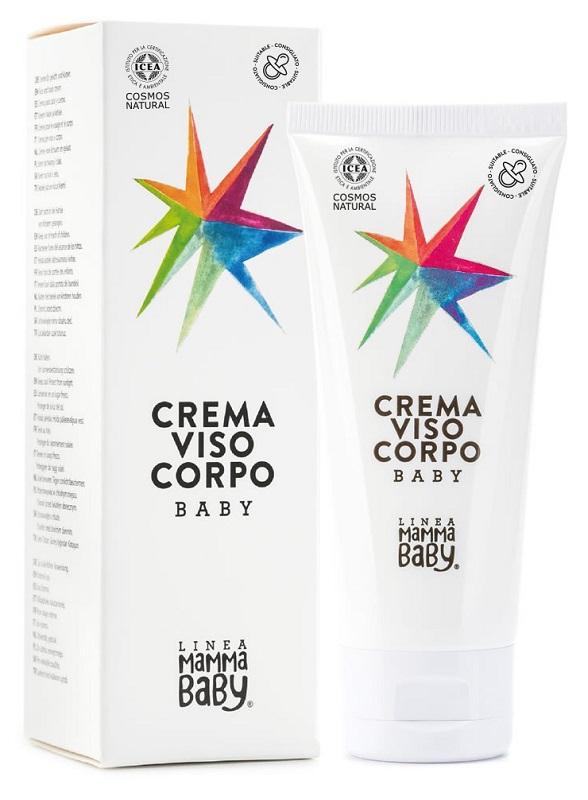 Mammababy Mammababy Crema Viso CRP Baby