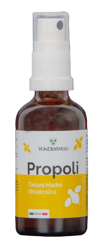 ND Vonderweid Propoli Bio 50 ml