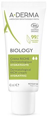 Aderma Aderma A-d Biology crema Ricc 40 ml