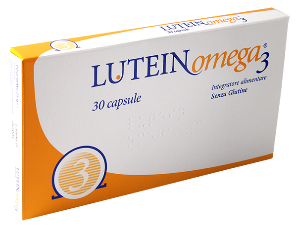 ND Lutein OMEGA3 30 capsule