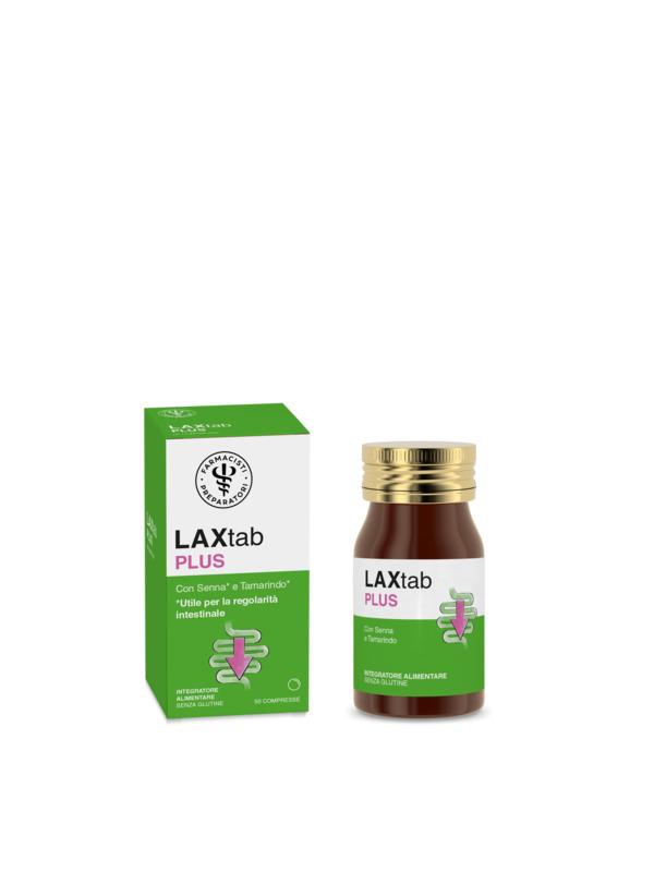 ND Lfp Laxtabplus 50 compresse