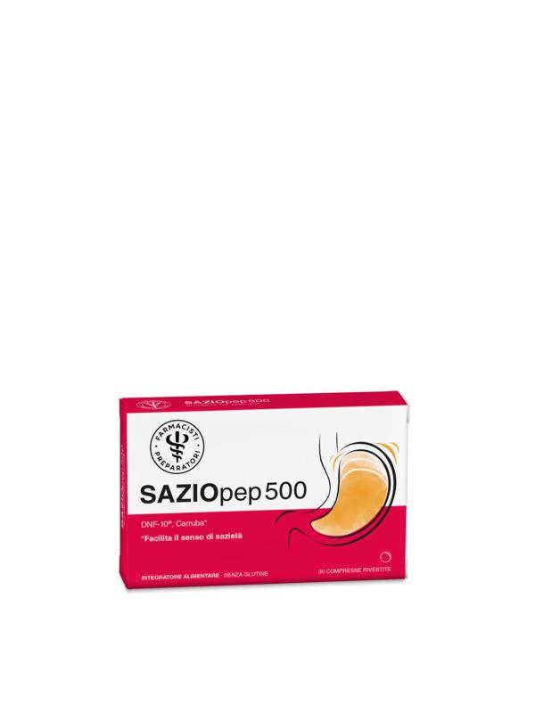 ND Lfp Saziopep 500 30 compresse