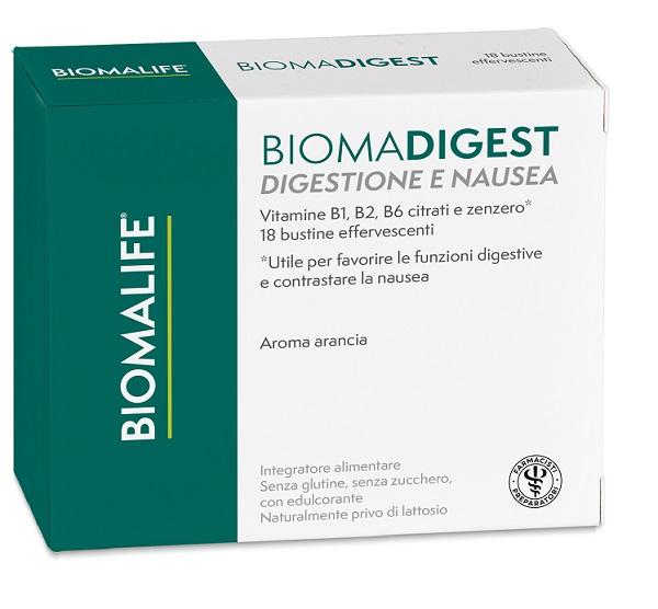 ND Biomadigest 18 bustine