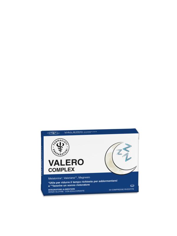 ND Lfp Valerocomplex 30 compresse