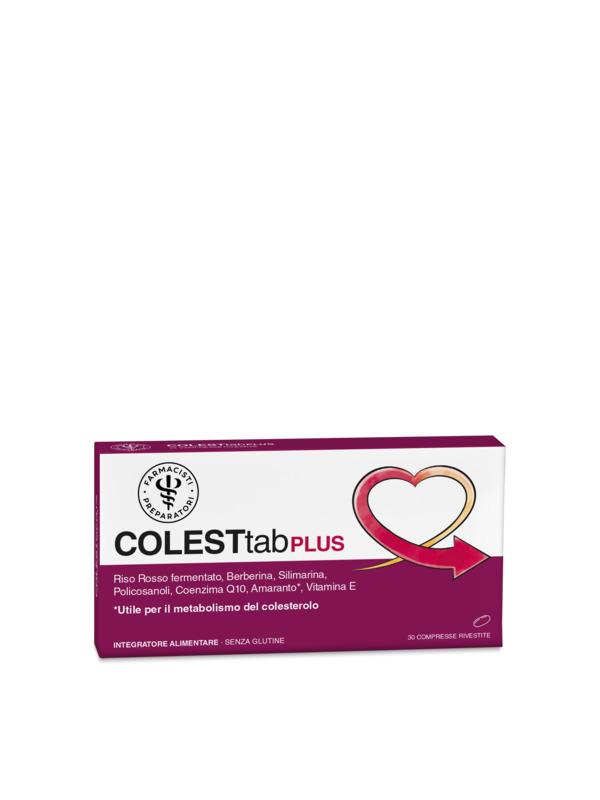 ND Lfp Colesttab Plus 30 compresse