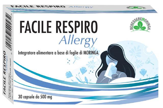 ND Facile Respiro Allergy 30 capsule