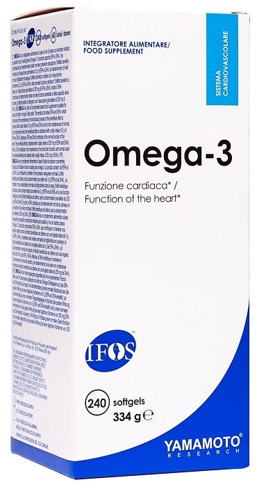 939K YAMAMOTO R OMEGA-3 240SOFTGEL