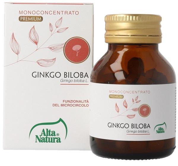ND Ginkgo Biloba 100 compresse 900 mg