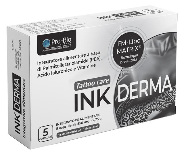 ND Inkderma 5 capsule