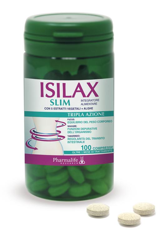 ND Isilax Slim 100 compresse