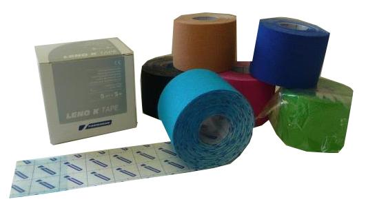 Move & Find Solutions Leno K Tape BLU CM5X5M 12 Pezzi