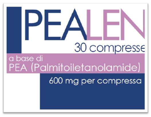 ND Pealen 30 compresse
