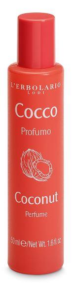 L'Erbolario Sb Cocco Profumo 50 ml