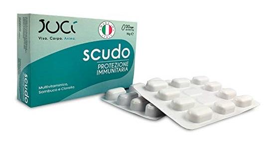 ND Juci' Scudo Prot Immun 30 compresse