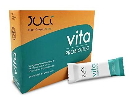 065P Juci' Vita Probiotico 15 bustine