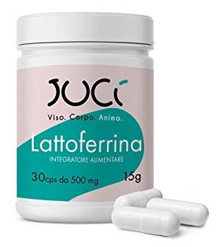 065P Juci' Lattoferrina 30 capsule