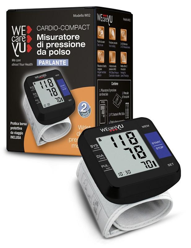 Uragme Wecareyu Cardio Compact Parlan