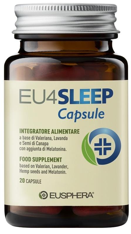 ND EU4SLEEP 20 capsule Softgel