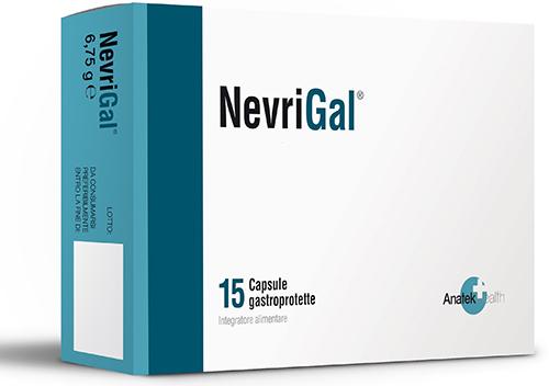 ND Nevrigal 15 capsule