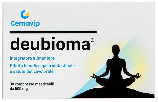 ND Deubioma 30 compresse