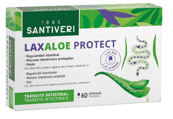 ND Laxaloe Protect 60 capsule Vegetali