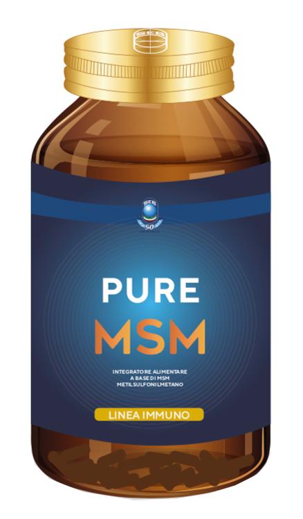 ND Pure Msm 60 capsule