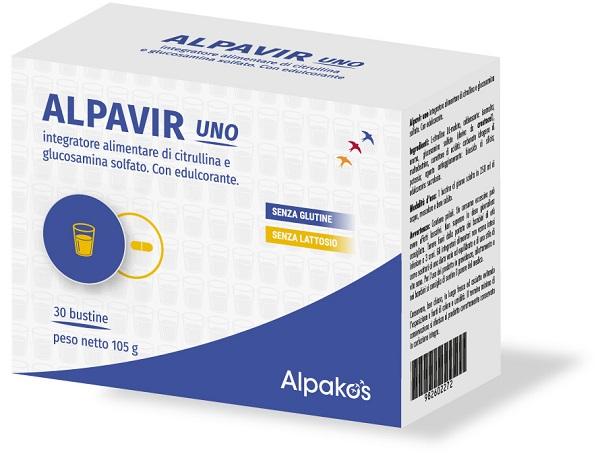 ND Alpavir Uno 30 bustine
