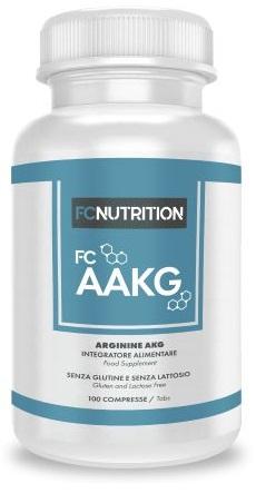 ND Fc Aakg 100 compresse