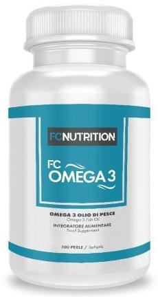 ND Fc Omega 3 100PRL