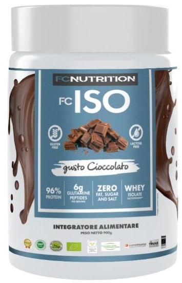 ND Fc Iso Cioccolato 900 g