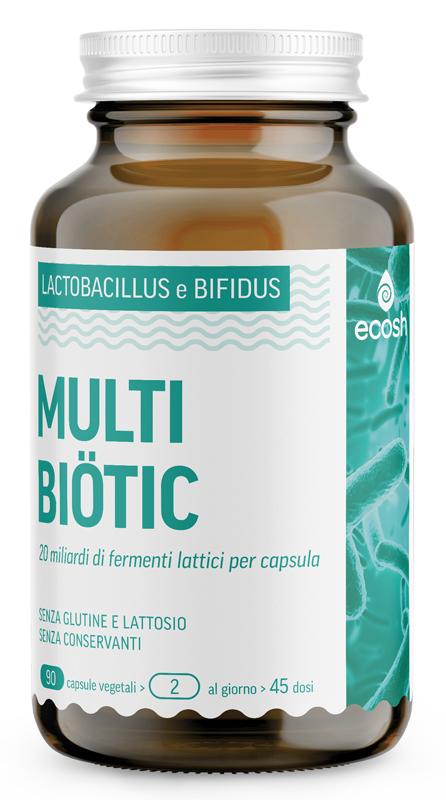 ND Multi Biotic 90 capsule