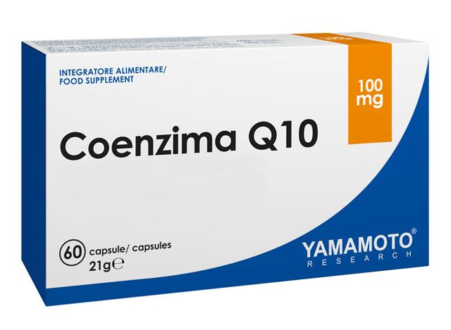 ND Yamamoto R Coenzima Q10 60 capsule