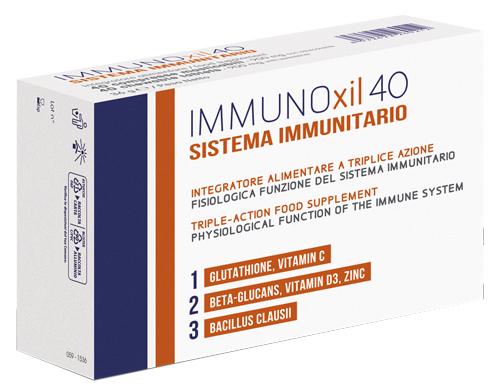 ND Immunoxil 40 Sistema IMMU40CPR