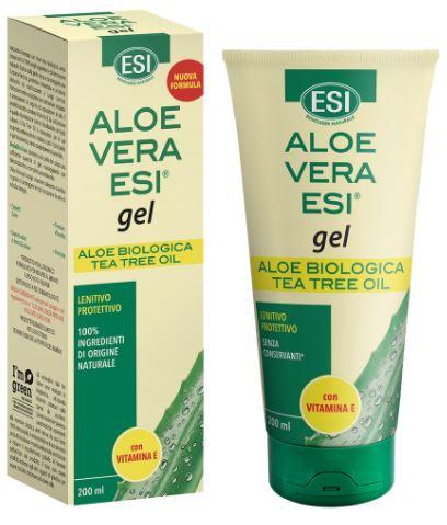 Esi Esi Aloe Vera Gel VIT/TEA 200 ml