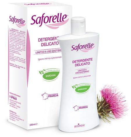 Boiron Saforelle Detergente Del 500 ml